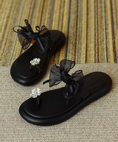Vintage Inspired Orthopedic Sandals