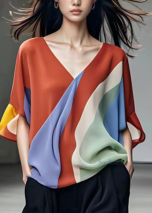 Well Tailored Shirt with a Graceful Silhouette