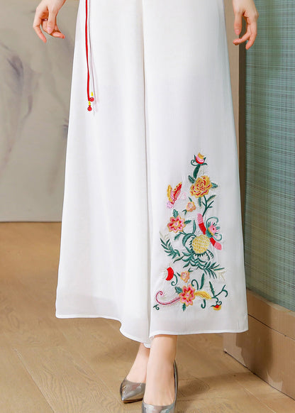 Vintage Inspired Pants with a Contemporary Edge