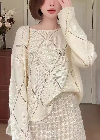 Elegantly Styled Sweater for Everyday Wear