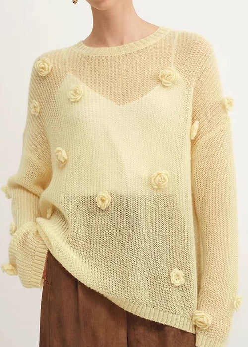 A Vintage Style Shirt with Delicate Timeless Details