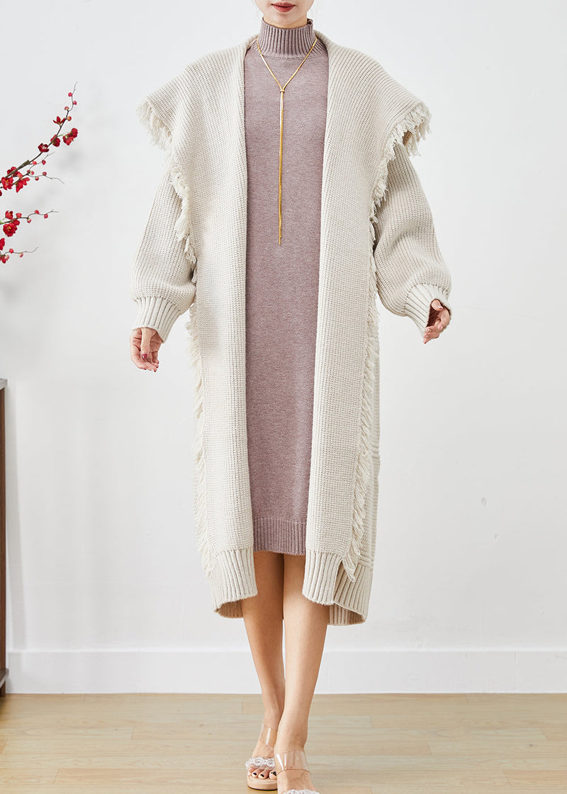 Beautifully Balanced Cardigan with Timeless Character