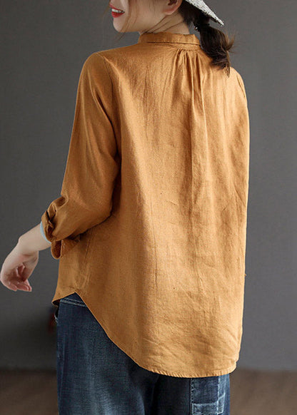 Vintage Inspired Shirt with a Contemporary Edge