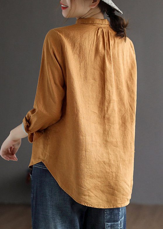 Vintage Inspired Shirt with a Contemporary Edge