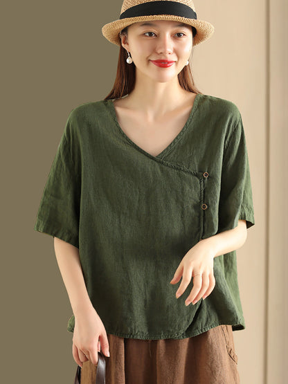 Vintage Inspired Shirt with a Contemporary Edge