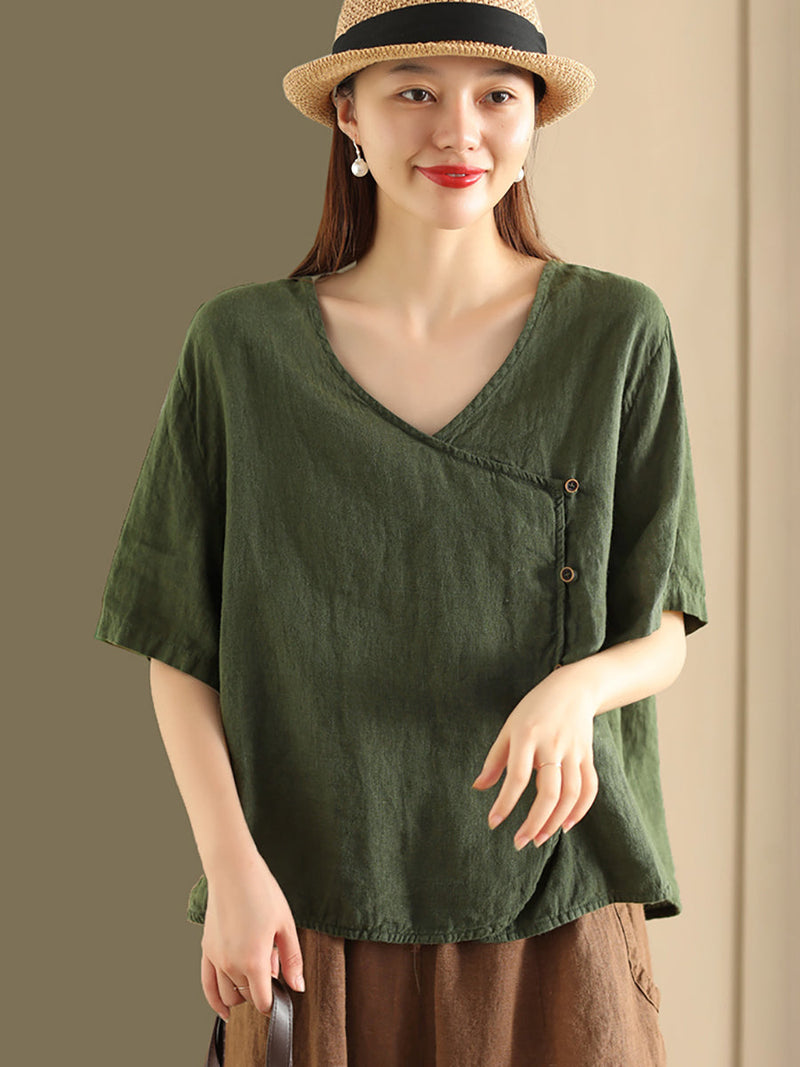 Vintage Inspired Shirt with a Contemporary Edge