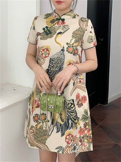 Classic Vintage & Enduringly Stylish Dress