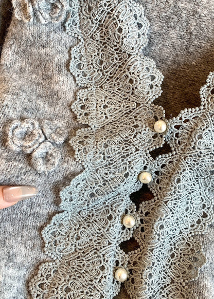 Beautifully Finished Coat in a Timeless Design