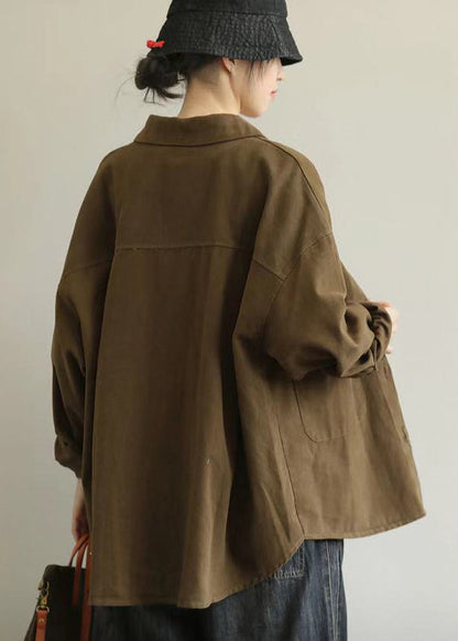 Elegantly Styled Coat for Everyday Wear