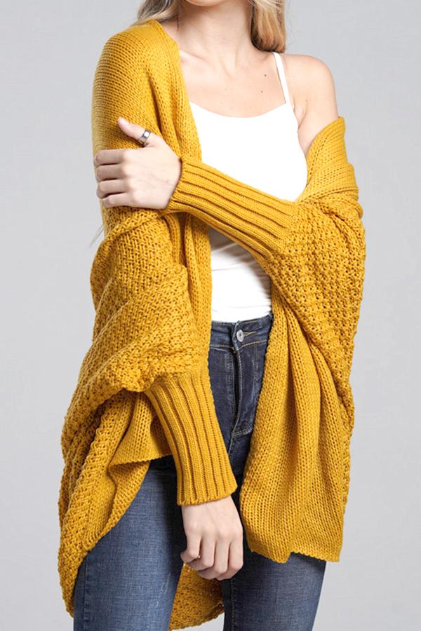 Polished Cardigan with an Effortless Classic Look