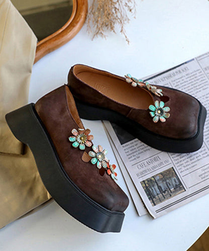 Classic Orthopedic Shoes with Timeless Style