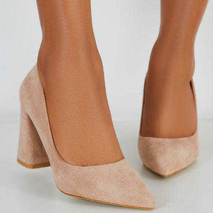 Stylish Orthopedic Pumps for Any Occasion