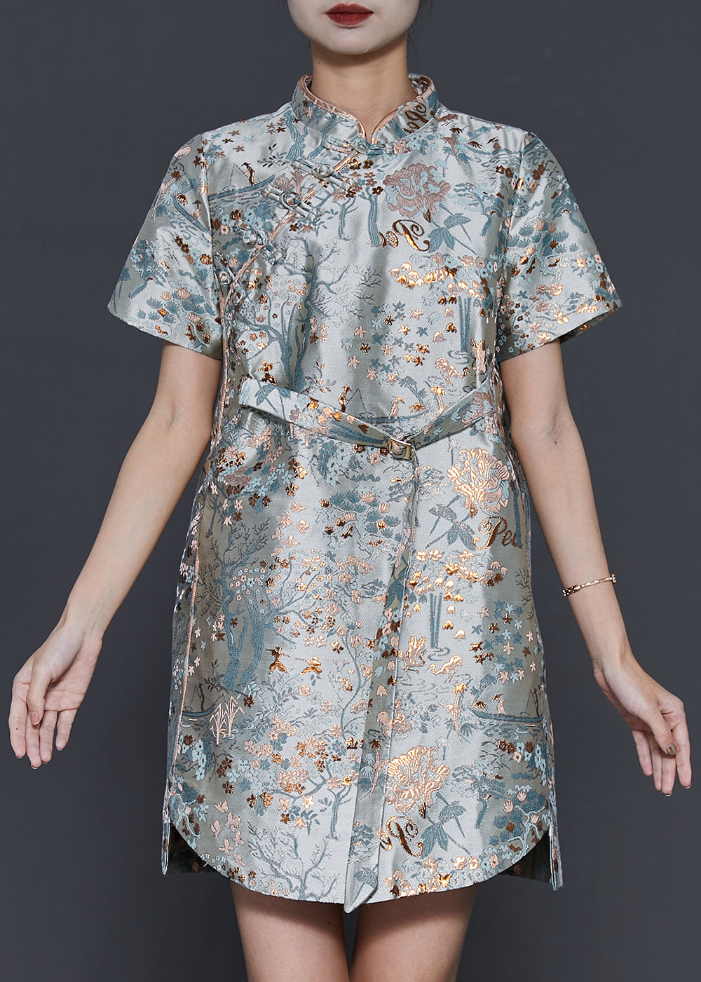 Polished Dress with an Effortless Classic Look