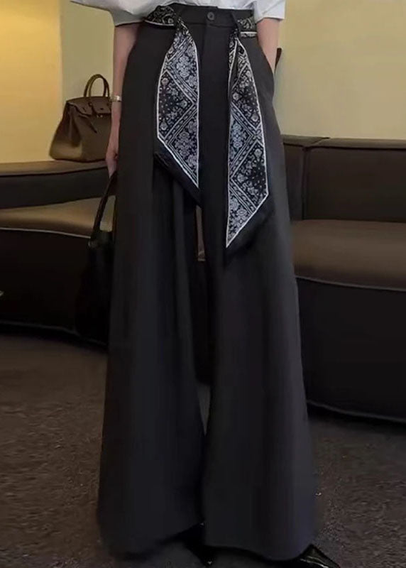 Beautifully Balanced Pants with Timeless Character