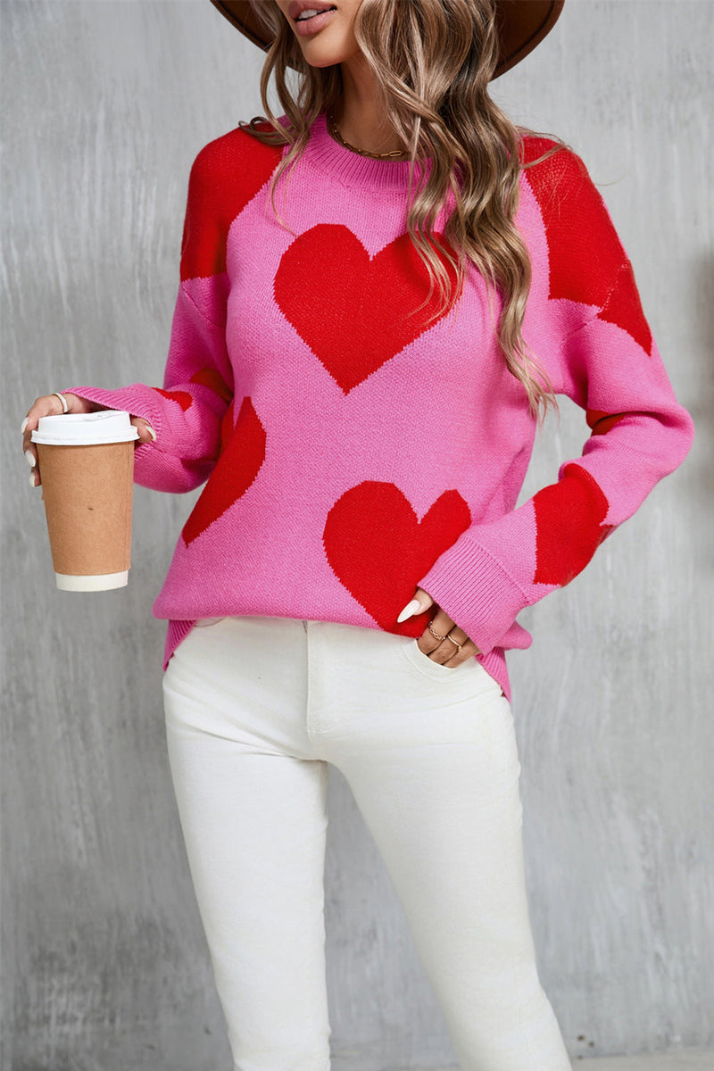 Beautifully Crafted Sweater in a Classic Style