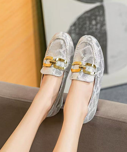 Beautifully Crafted Orthopedic Loafers