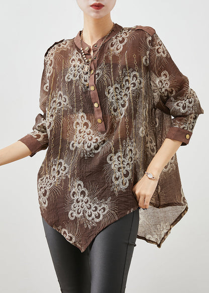 Classic Vintage Shirt with a Flattering Fit