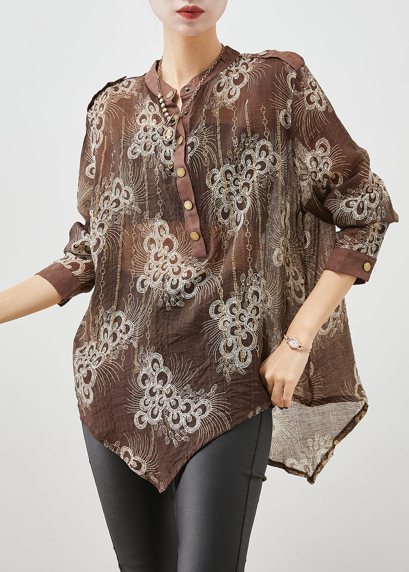 Classic Vintage Shirt with a Flattering Fit