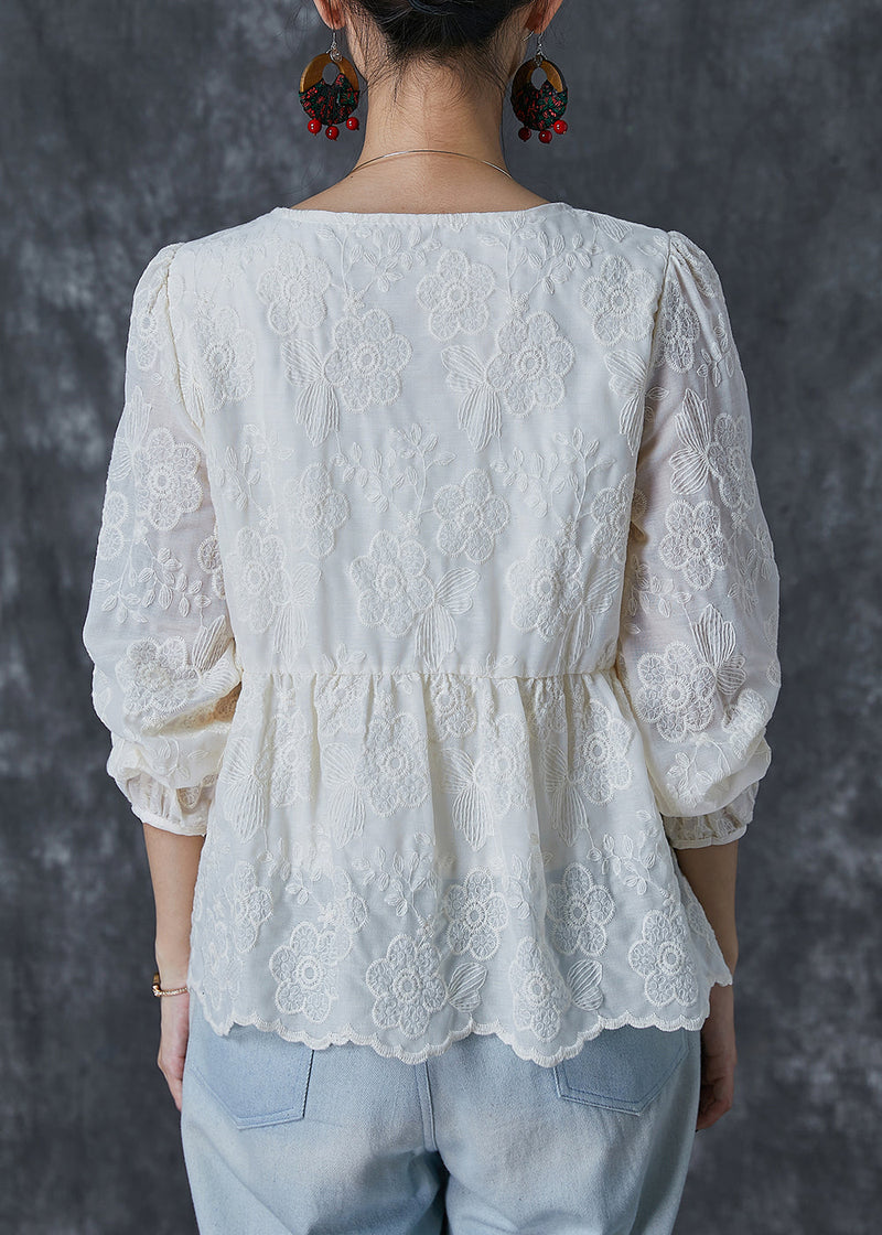 Vintage Inspired Shirt with a Contemporary Edge
