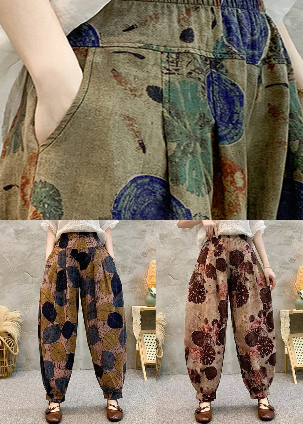 Beautifully Crafted Pants in a Classic Style