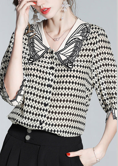 Beautifully Balanced Shirt with Timeless Character