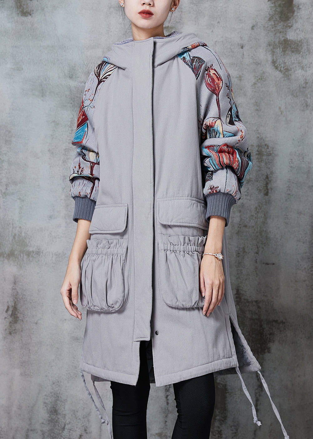 Polished Coat with an Effortless Classic Look