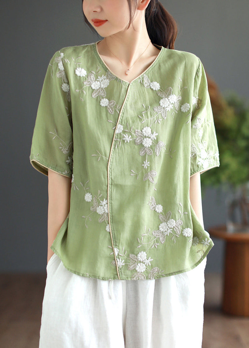 Gracefully Styled Top for Any Occasion