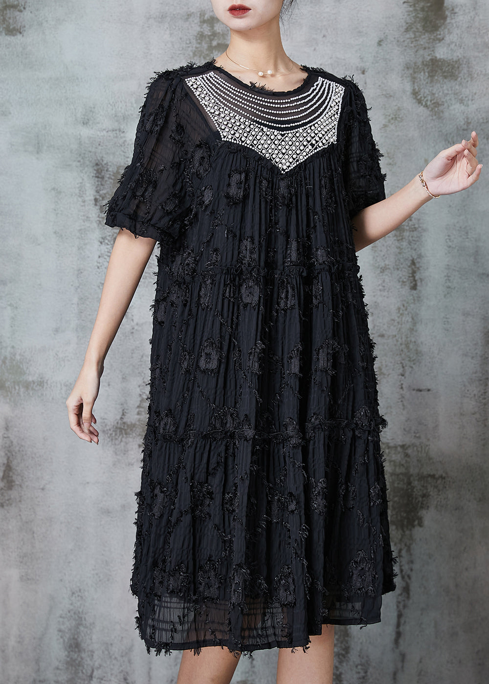 Polished Dress with an Effortless Classic Look