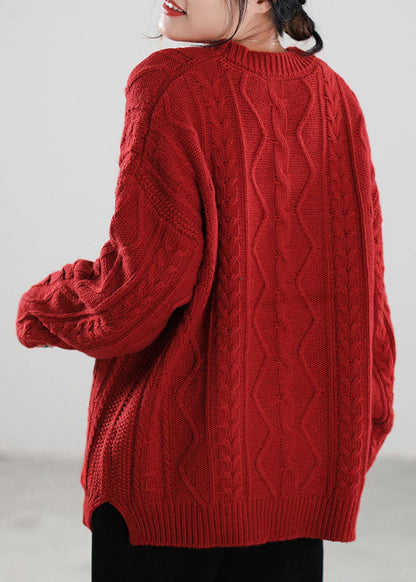 Polished Sweater with an Effortless Classic Look