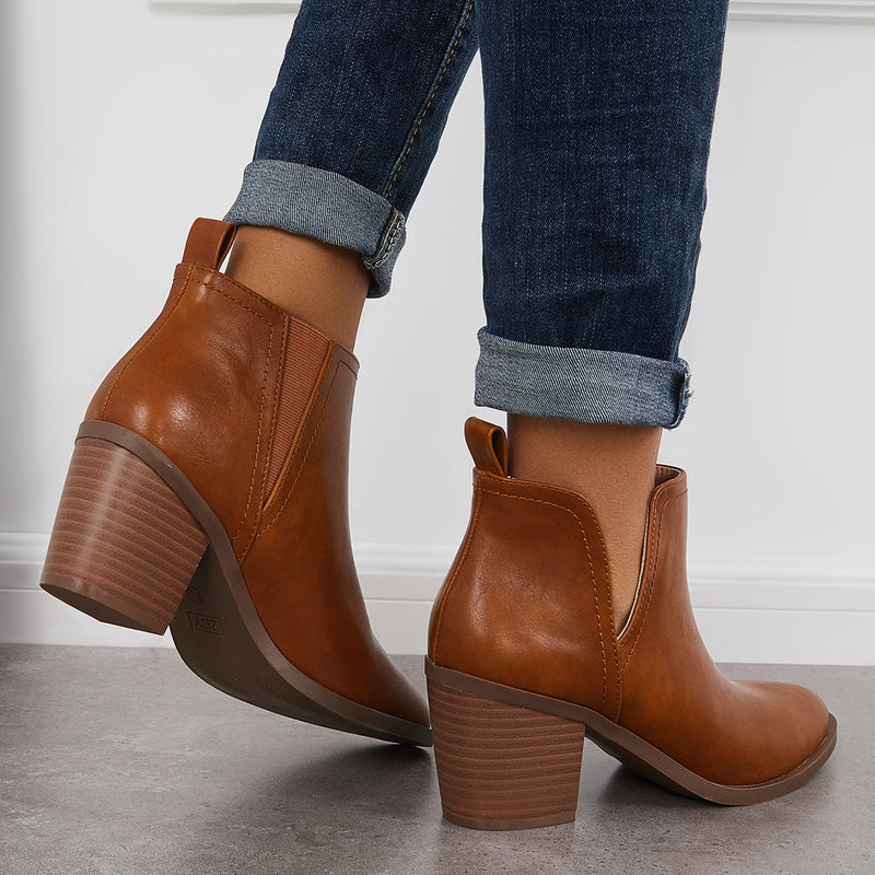 Chic Orthopedic Boots with Unique Design