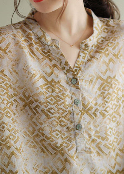 Polished Shirt with an Effortless Classic Look
