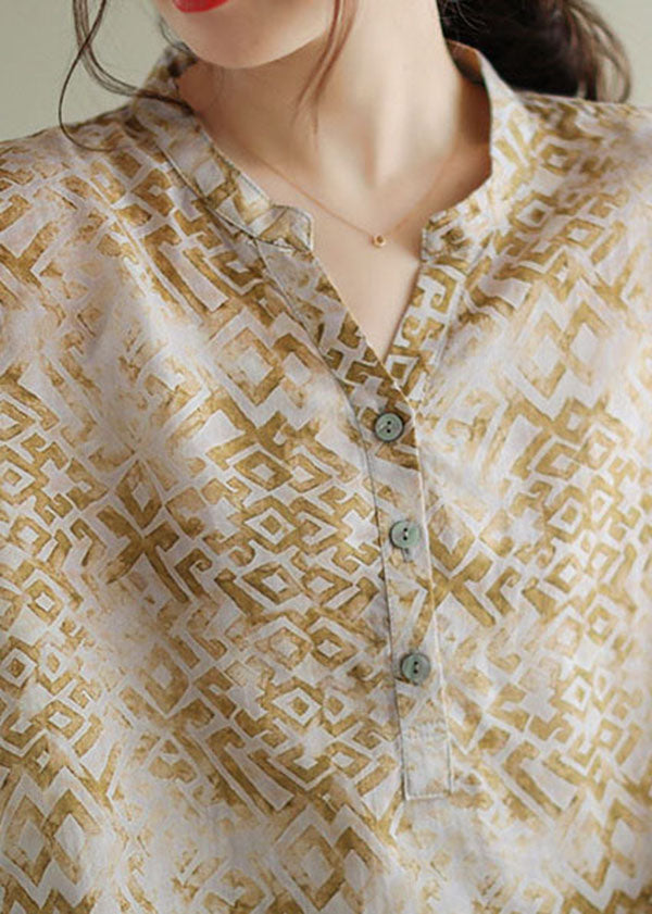 Polished Shirt with an Effortless Classic Look