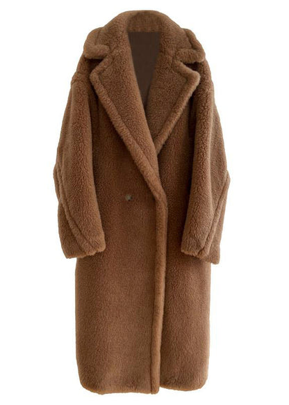 Sophisticated Coat with a Clean Classic Look