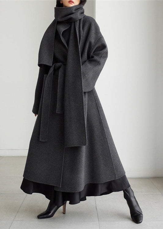 Polished Coat with an Effortless Classic Look