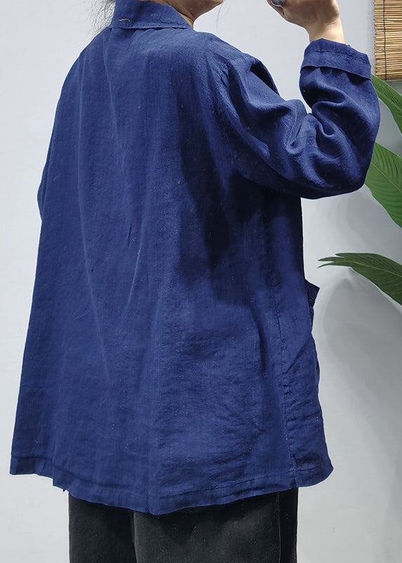 Classic Vintage Coat with a Flattering Fit
