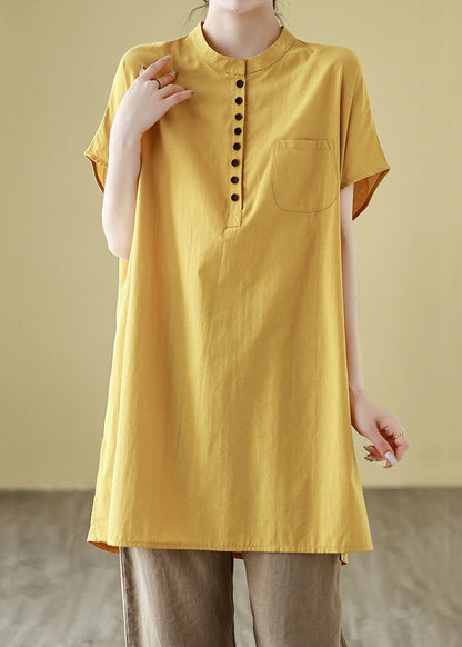 Vintage Inspired Shirt with a Contemporary Edge