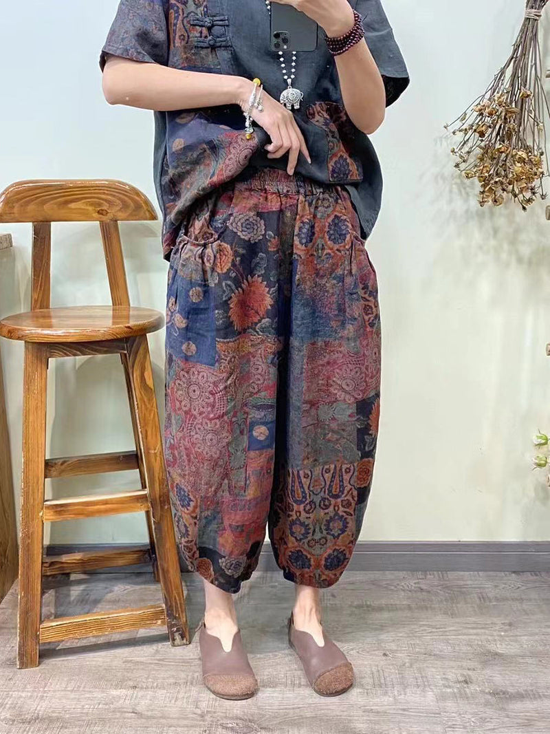Effortlessly Elegant Pants with a Timeless Design