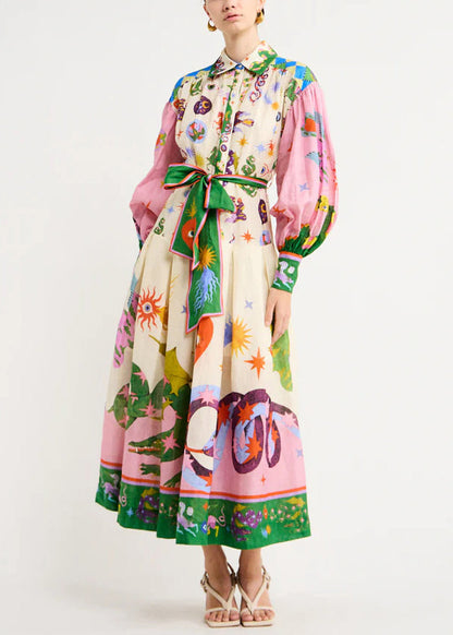 Beautifully Balanced Dress with Timeless Character