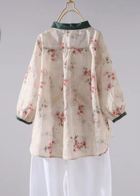 Effortlessly Elegant Shirt with a Timeless Design