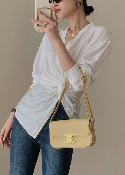 Beautifully Balanced Shirt with Timeless Character