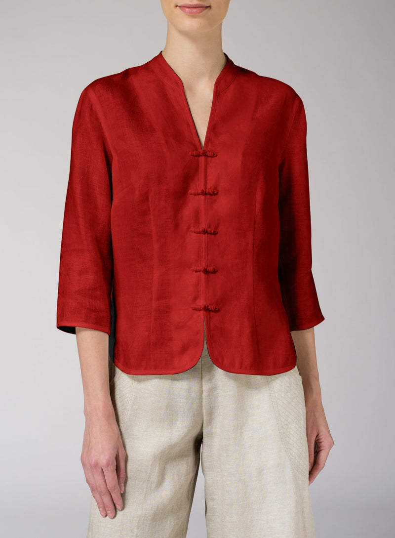 Beautifully Crafted Coat in a Classic Style