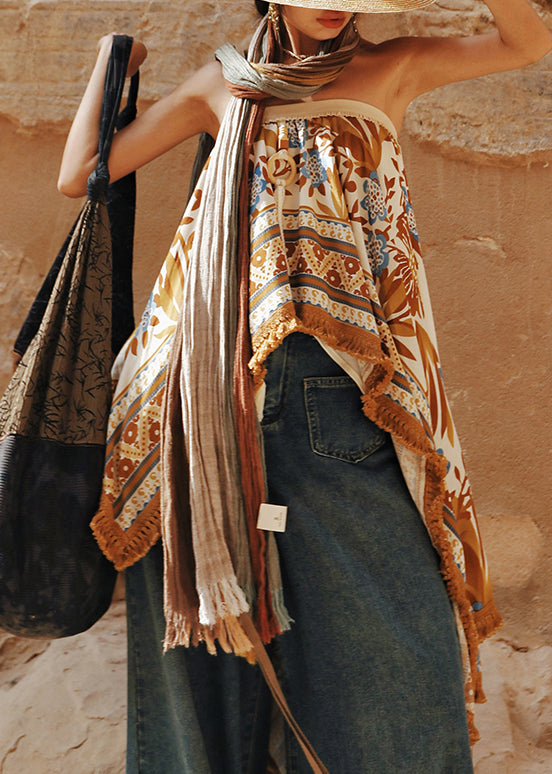 Effortlessly Elegant Top with a Timeless Design