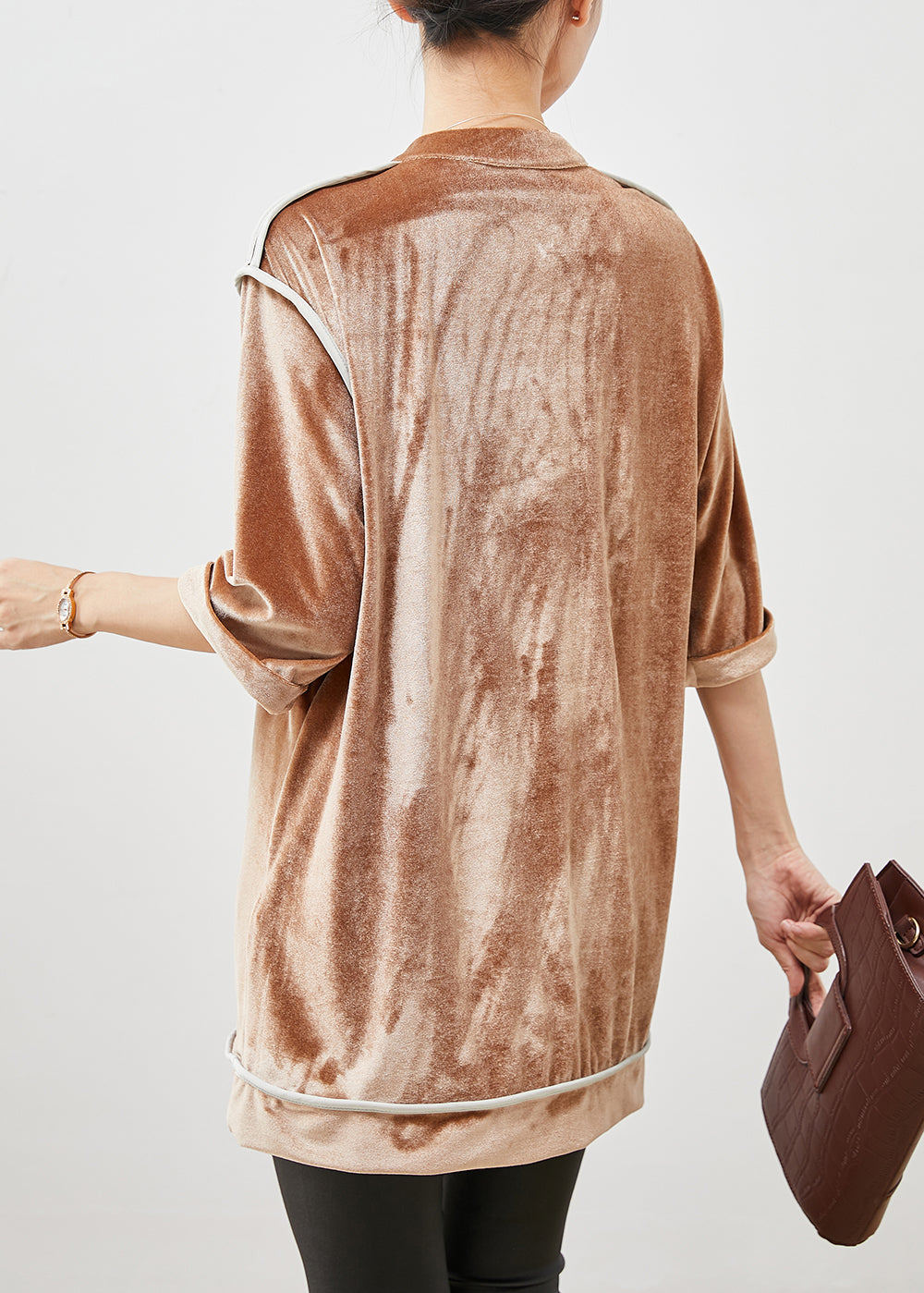 Vintage Inspired Shirt with a Contemporary Edge