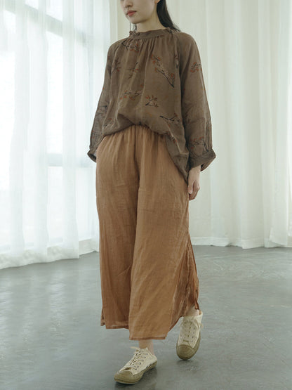 Classic Vintage Shirt with a Flattering Fit