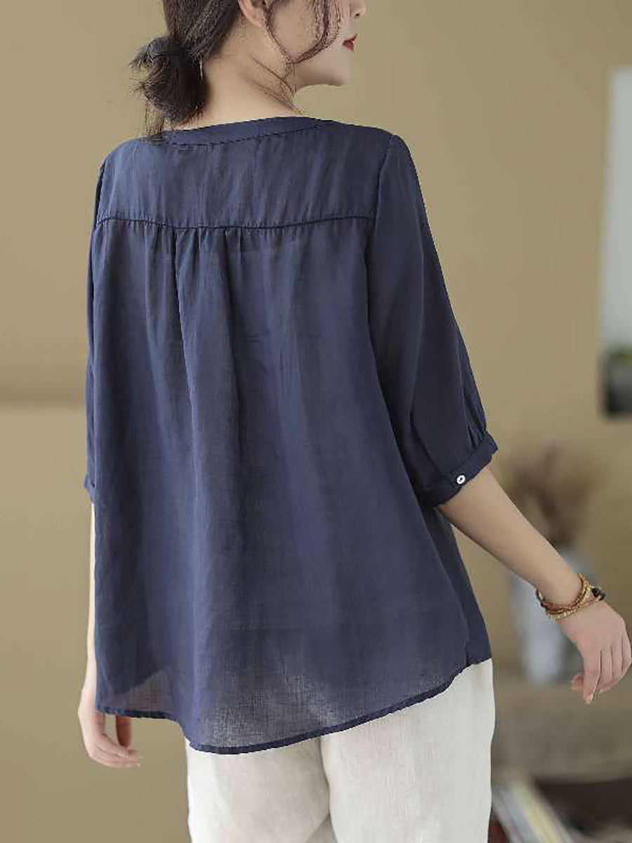 Beautifully Finished Shirt in a Timeless Design