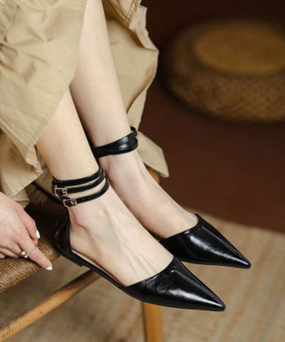 Classic Orthopedic Sandals with Timeless Style