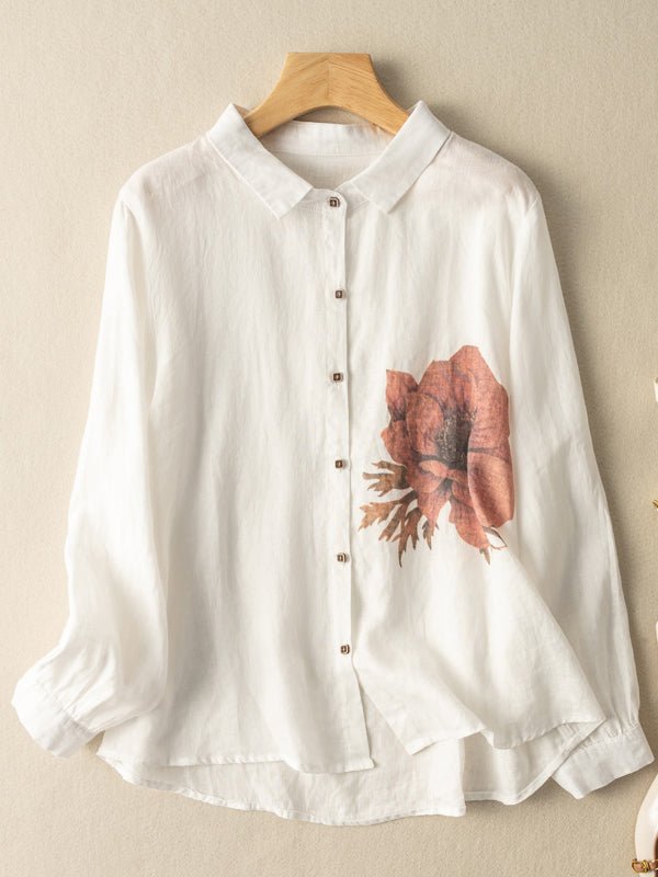 Effortlessly Elegant Shirt with a Timeless Design