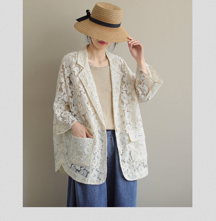 Classic Vintage Coat with a Flattering Fit