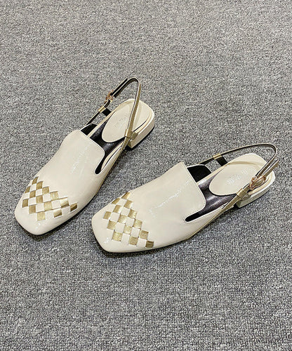 Graceful Orthopedic Sandals for Modern Look