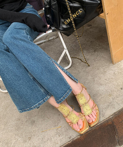 Comfortable Orthopedic Sandals for Daily Wear